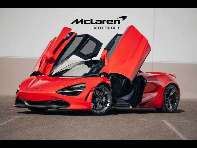 2019 McLaren 720S Base