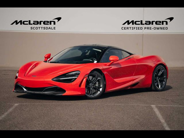 2019 McLaren 720S Base