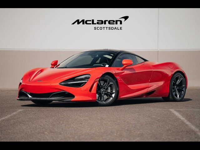 2019 McLaren 720S Base