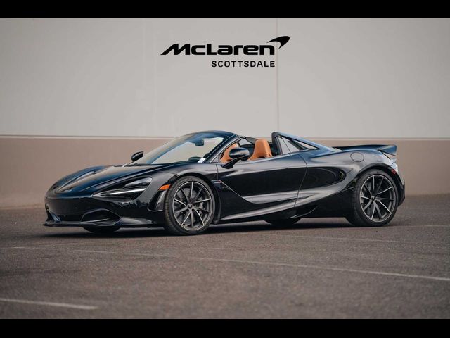 2019 McLaren 720S Base