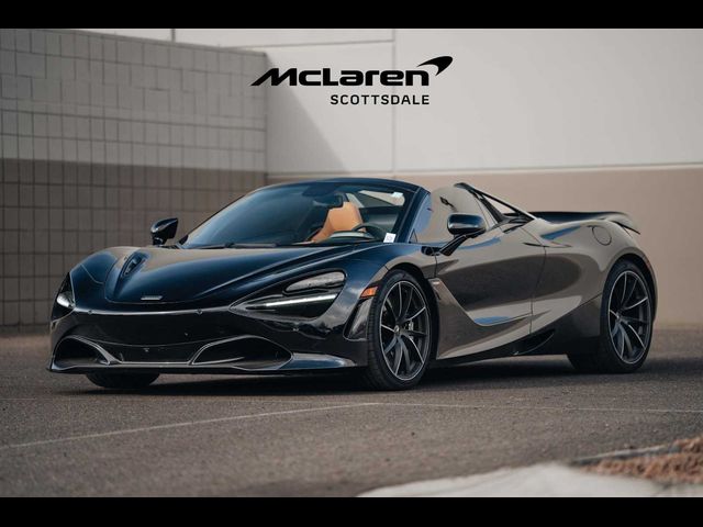 2019 McLaren 720S Base