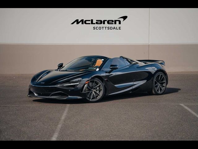 2019 McLaren 720S Base