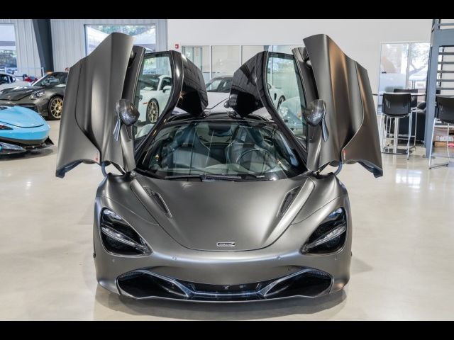 2019 McLaren 720S Luxury