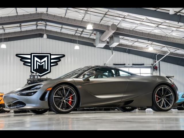 2019 McLaren 720S Luxury