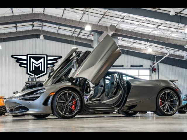 2019 McLaren 720S Luxury