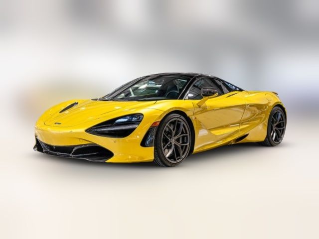 2019 McLaren 720S Luxury