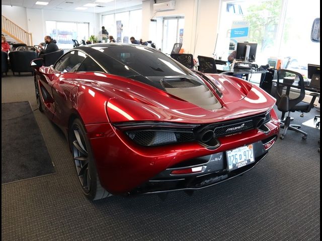 2019 McLaren 720S Performance