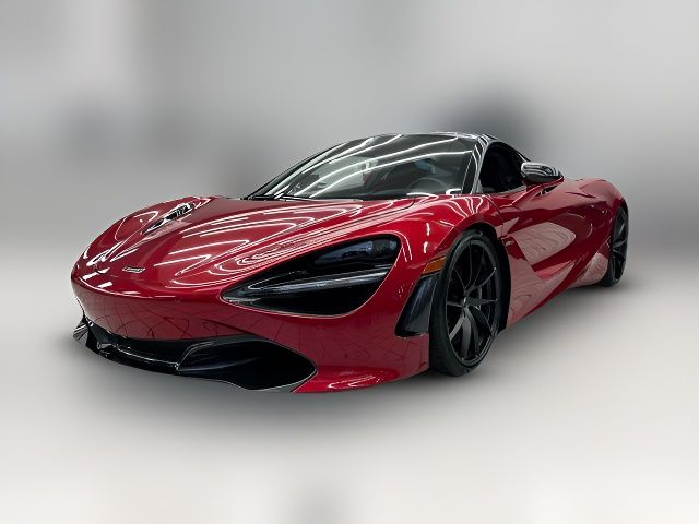 2019 McLaren 720S Performance