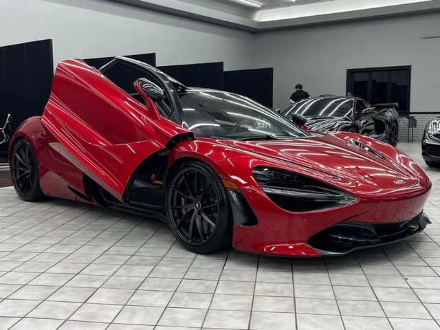 2019 McLaren 720S Performance