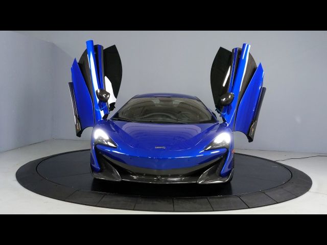 2019 McLaren 600LT Base