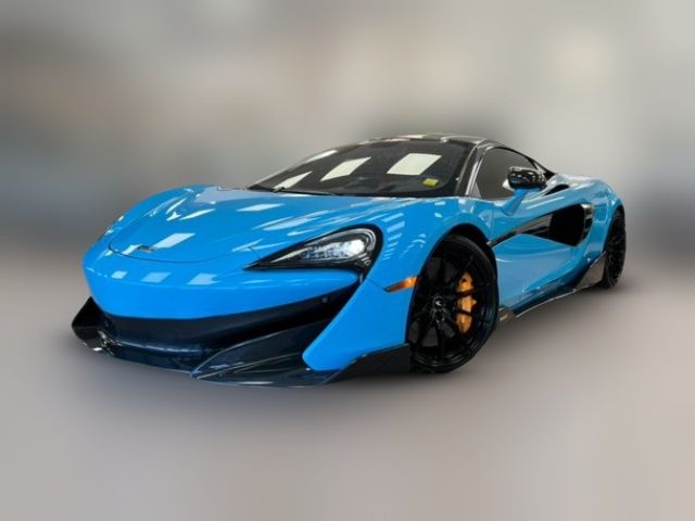 2019 McLaren 600LT Base