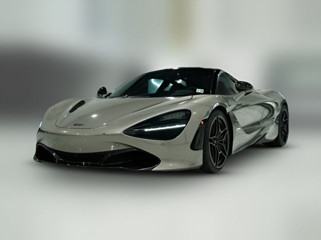 2019 McLaren 720S Base