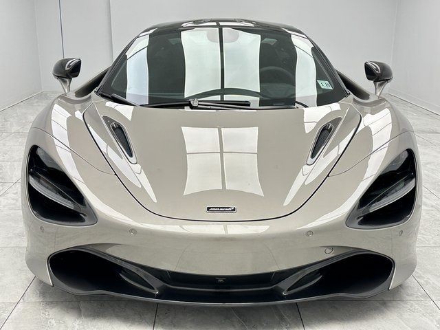 2019 McLaren 720S Base