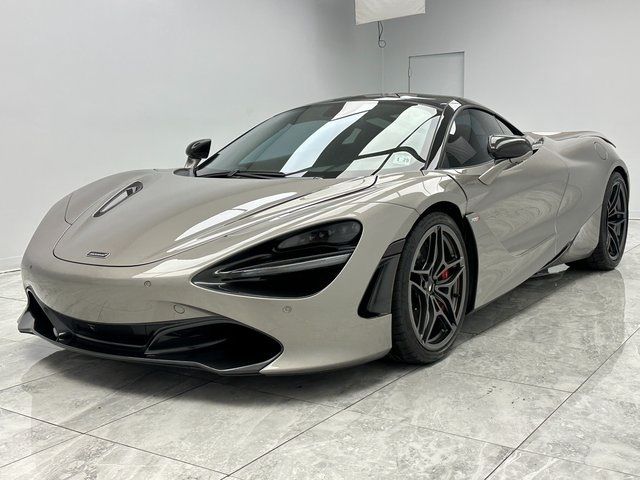 2019 McLaren 720S Base