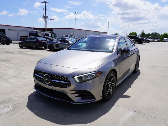 2019 Mercedes-Benz A-Class A 220