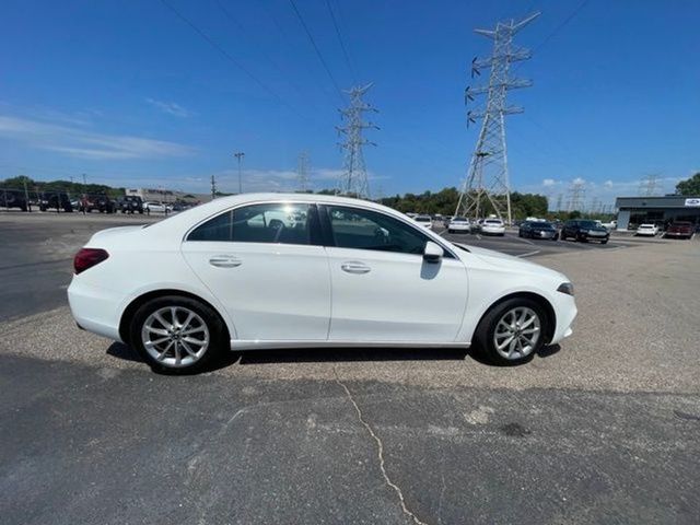 2019 Mercedes-Benz A-Class A 220