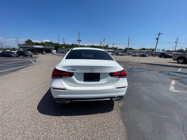 2019 Mercedes-Benz A-Class A 220