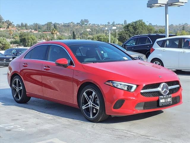 2019 Mercedes-Benz A-Class A 220