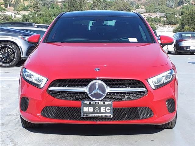 2019 Mercedes-Benz A-Class A 220