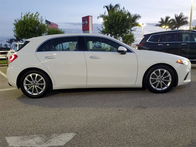 2019 Mercedes-Benz A-Class A 250