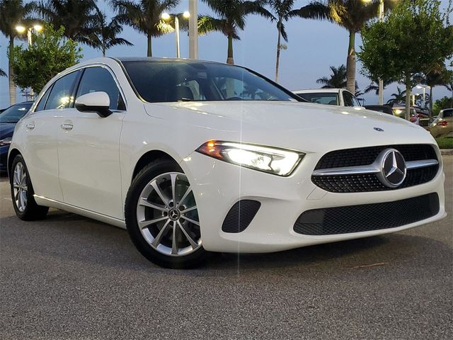 2019 Mercedes-Benz A-Class A 250