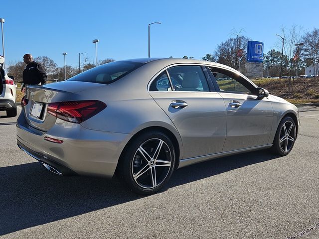 2019 Mercedes-Benz A-Class A 220