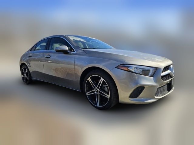 2019 Mercedes-Benz A-Class A 220