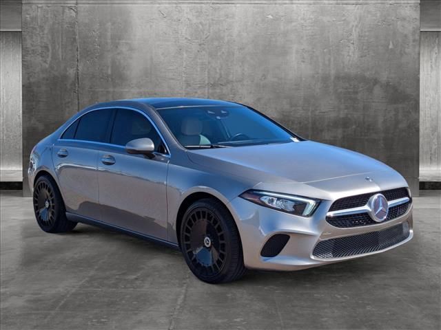 2019 Mercedes-Benz A-Class A 220