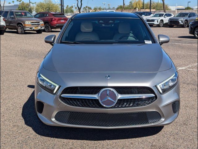 2019 Mercedes-Benz A-Class A 220