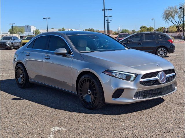 2019 Mercedes-Benz A-Class A 220