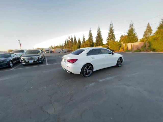 2019 Mercedes-Benz A-Class A 220