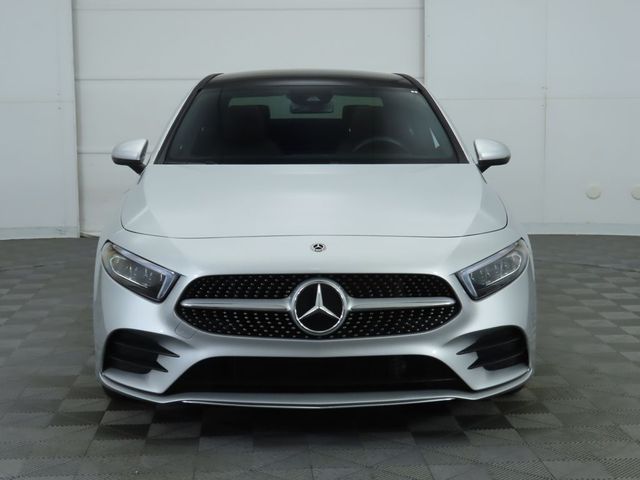 2019 Mercedes-Benz A-Class A 220