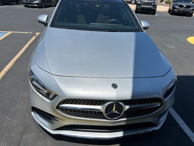 2019 Mercedes-Benz A-Class A 220