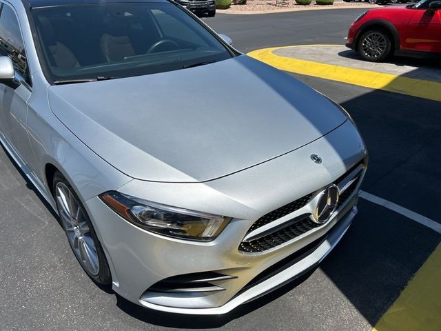 2019 Mercedes-Benz A-Class A 220