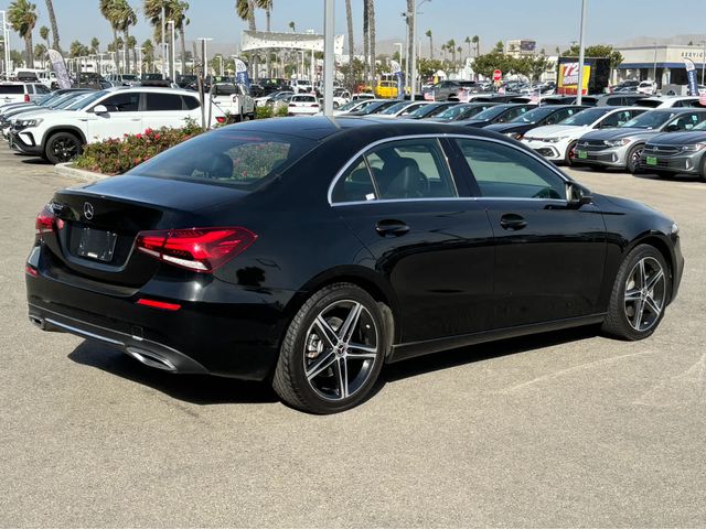 2019 Mercedes-Benz A-Class A 220