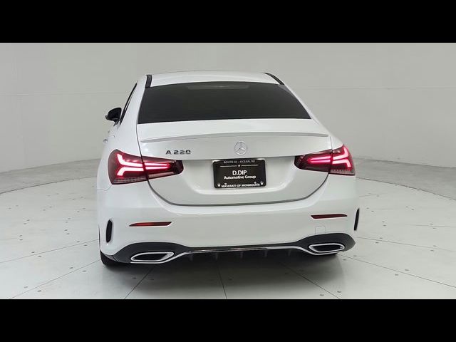 2019 Mercedes-Benz A-Class A 220