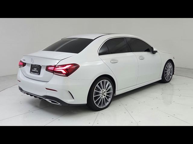 2019 Mercedes-Benz A-Class A 220