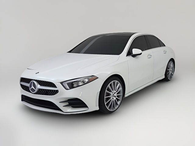 2019 Mercedes-Benz A-Class A 220