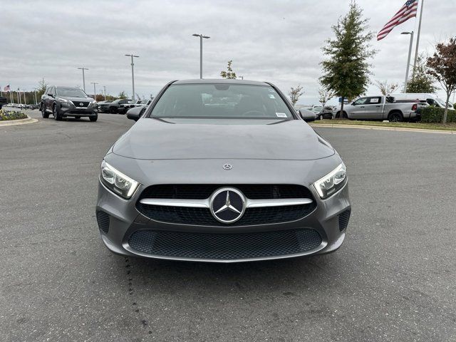 2019 Mercedes-Benz A-Class A 220