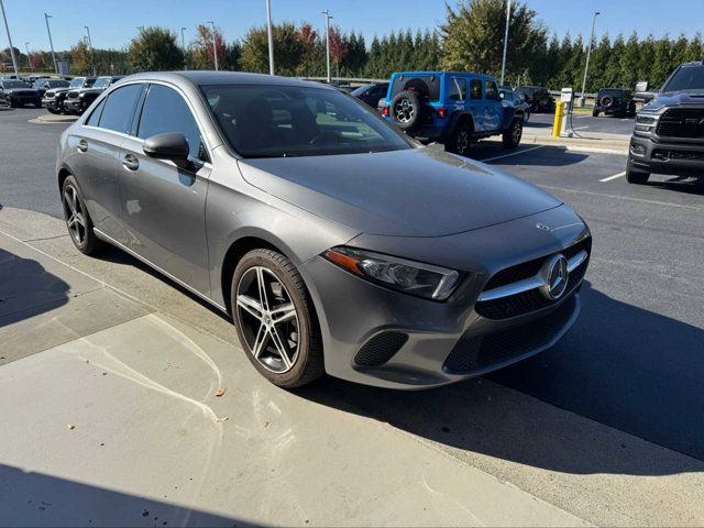 2019 Mercedes-Benz A-Class A 220