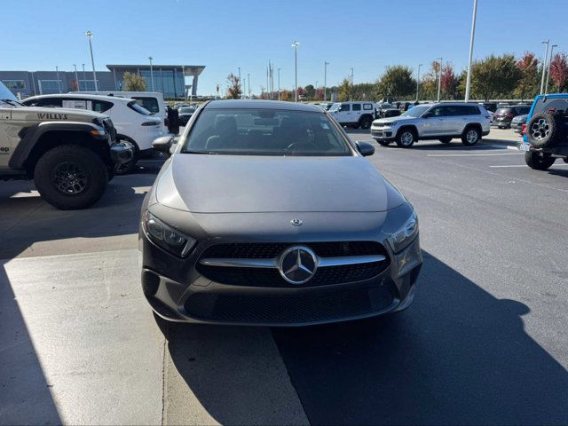 2019 Mercedes-Benz A-Class A 220