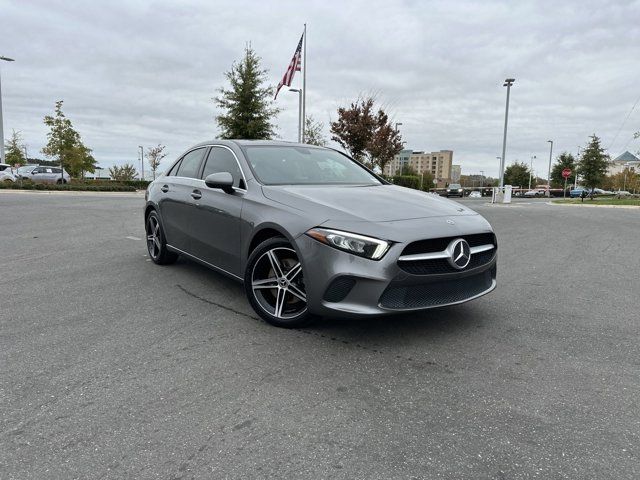 2019 Mercedes-Benz A-Class A 220