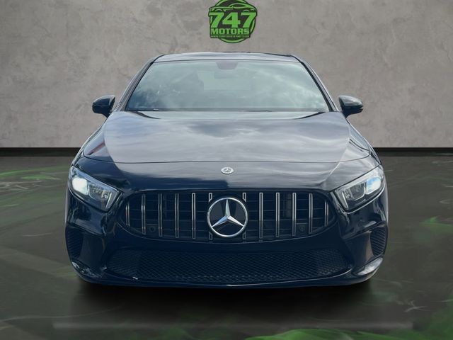 2019 Mercedes-Benz A-Class A 220