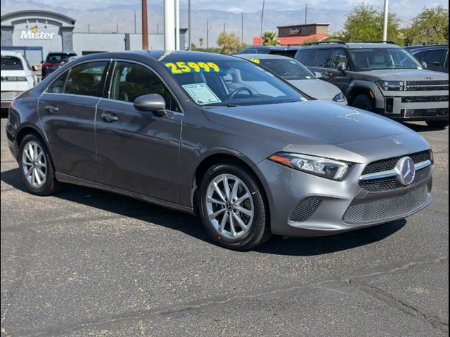 2019 Mercedes-Benz A-Class A 220