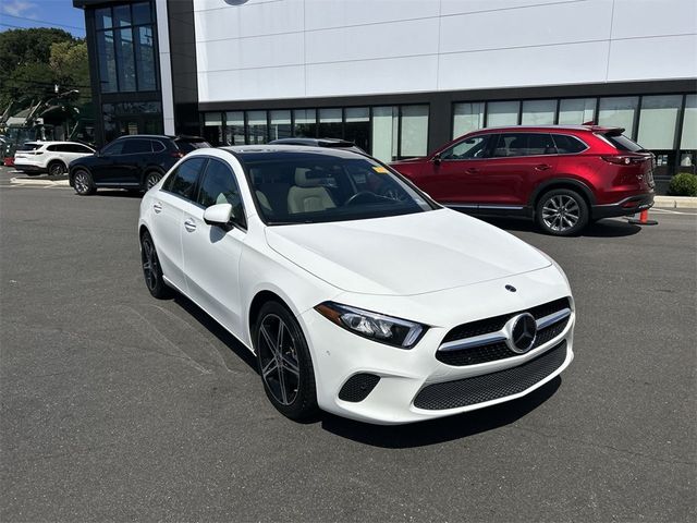 2019 Mercedes-Benz A-Class A 220