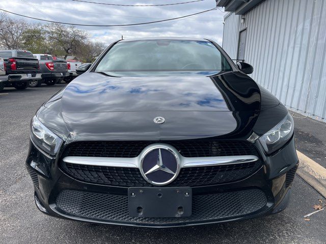 2019 Mercedes-Benz A-Class A 220