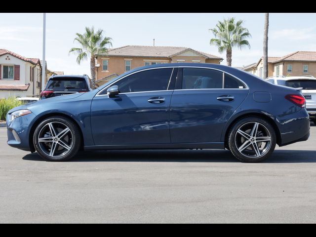 2019 Mercedes-Benz A-Class A 220