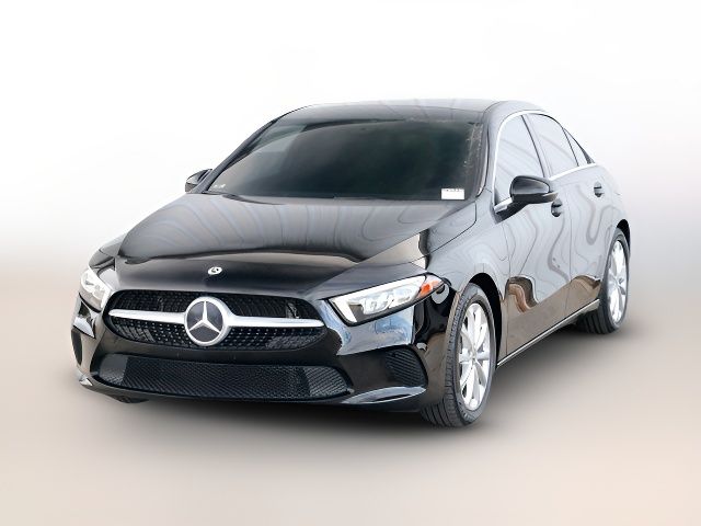 2019 Mercedes-Benz A-Class A 220