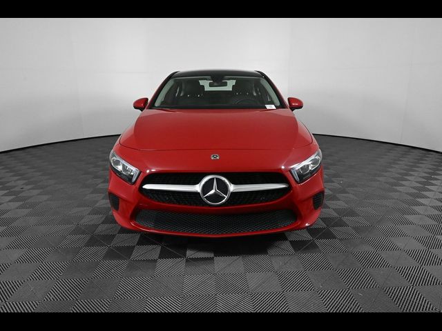 2019 Mercedes-Benz A-Class A 220