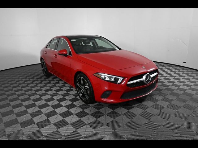 2019 Mercedes-Benz A-Class A 220